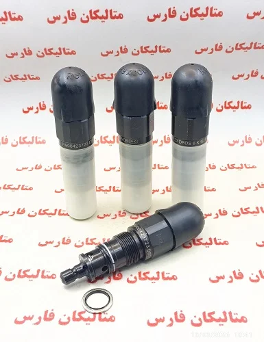 متالیکان فارس-شیر هیدرولیک REXROTH DBDS 6 K 18_100 متریال نامبر R900423723